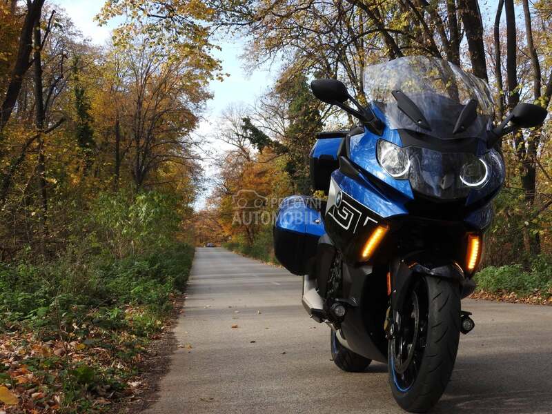 BMW K1600GT
