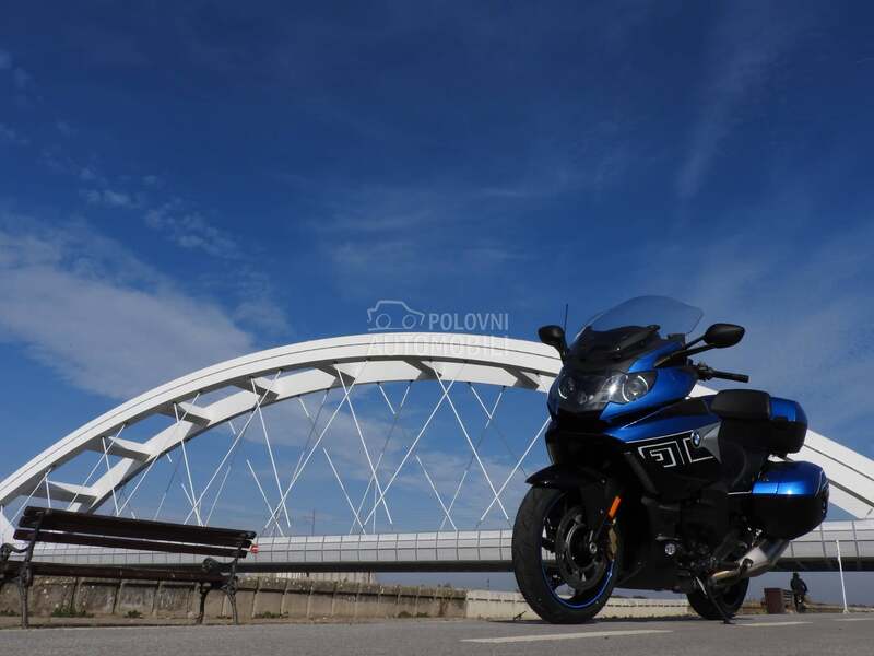 BMW K1600GT