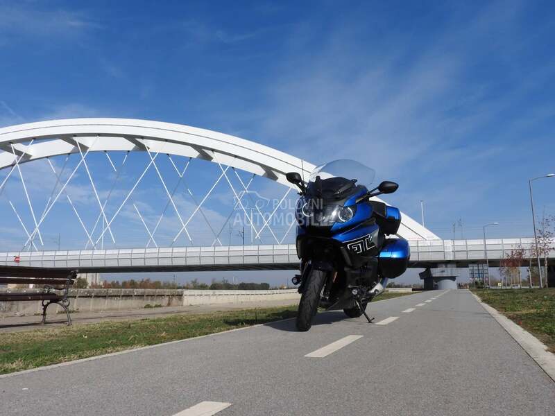 BMW K1600GT