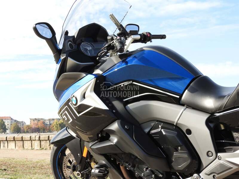 BMW K1600GT