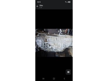 mjenjač q7 za Audi Q7 od 2006. do 2009. god.