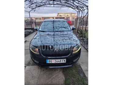 Škoda Octavia 1.6 tdi, Style