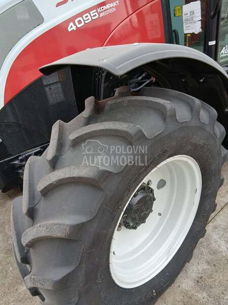 Steyr Kompakt 4095