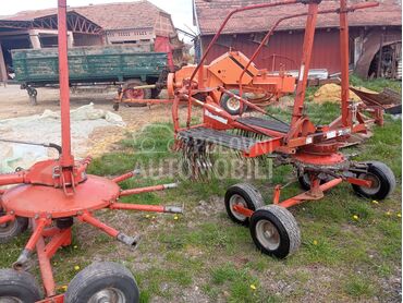 Kuhn ga 280 fela tandem