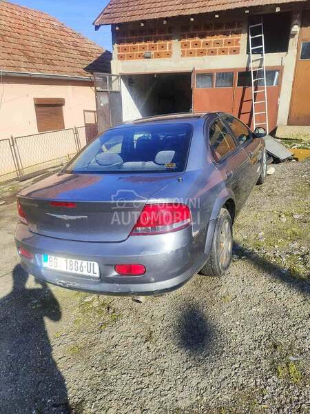 Chrysler Sebring 2.0