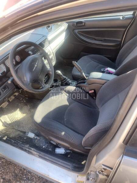 Chrysler Sebring 2.0