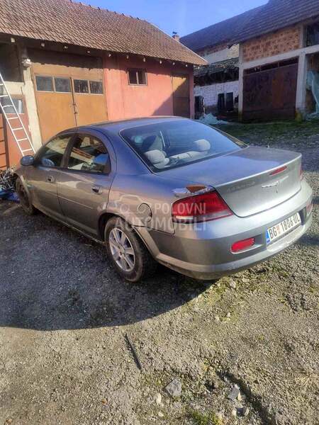Chrysler Sebring 2.0