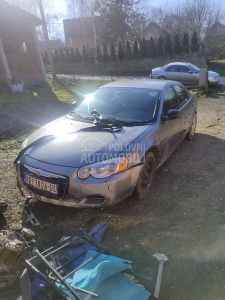 Chrysler Sebring 2.0