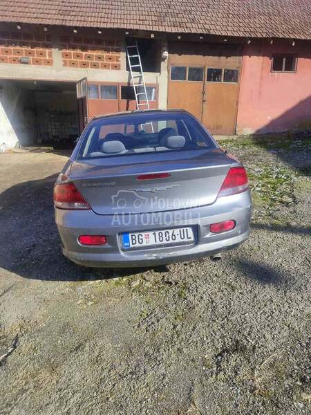 Chrysler Sebring 2.0