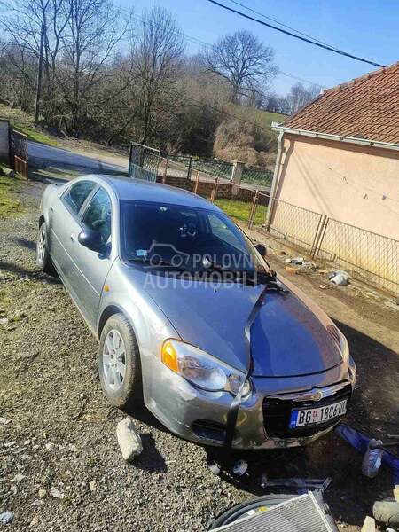 Chrysler Sebring 2.0