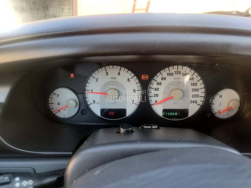 Chrysler Sebring 2.0