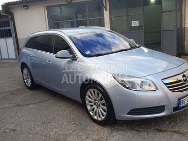 Opel Insignia 
