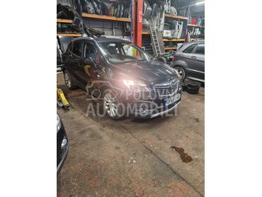 1.6 cdti za Opel Mokka od 2010. do 2016. god.