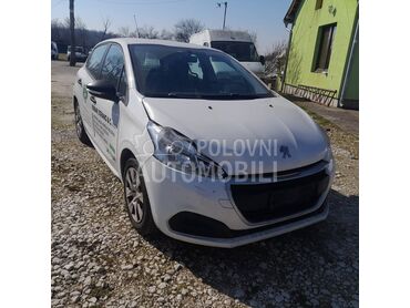 Peugeot 208 1.6 HDI VAN