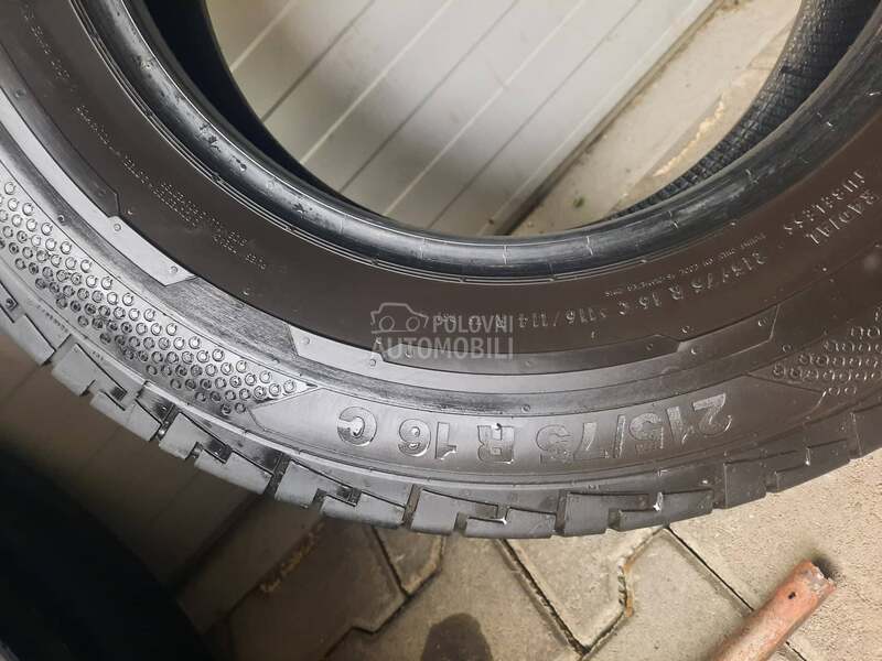 Continental 215/65 R16 Letnja