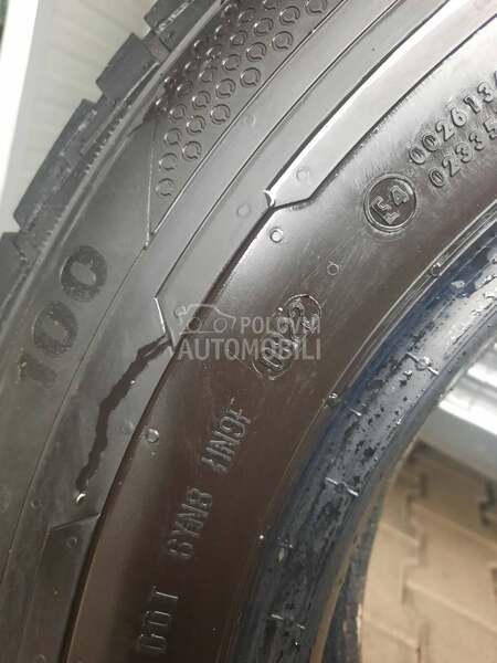 Continental 215/65 R16 Letnja