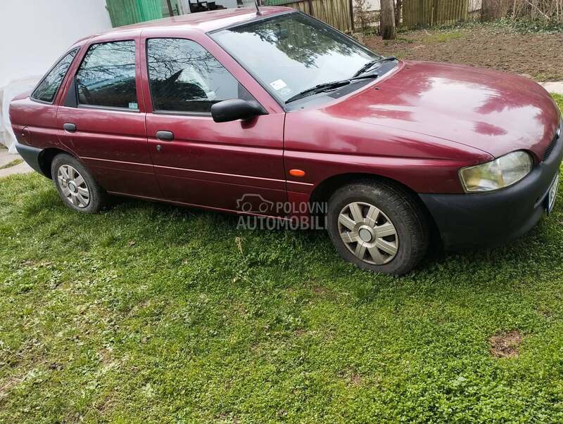 Ford Escort 1300