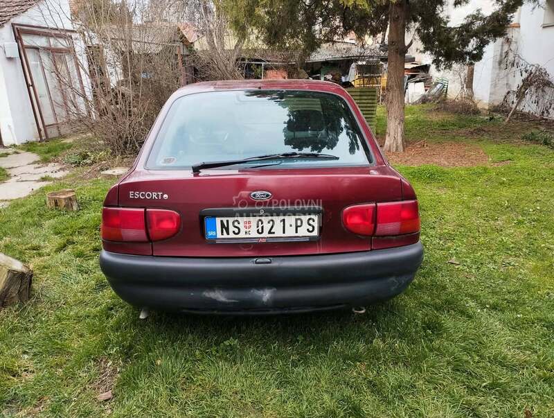 Ford Escort 1300