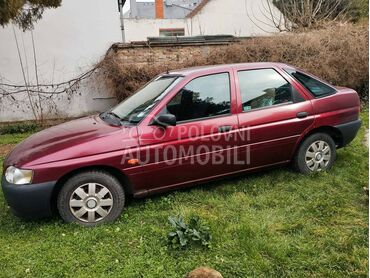 Ford Escort 1300