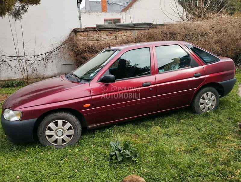 Ford Escort 1300