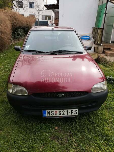 Ford Escort 1300