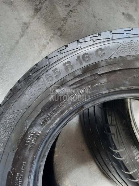 Continental 235/65 R16 Letnja