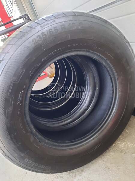 Continental 235/65 R16 Letnja
