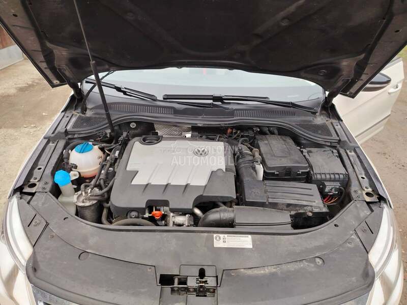 Volkswagen Passat CC 
