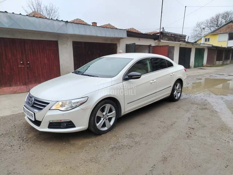 Volkswagen Passat CC 