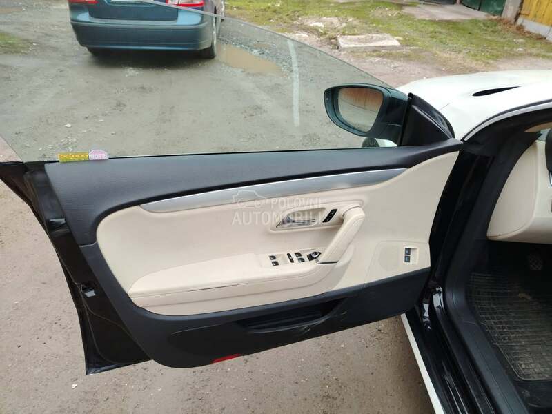 Volkswagen Passat CC 