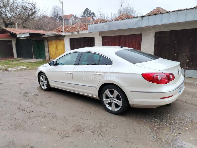 Volkswagen Passat CC 