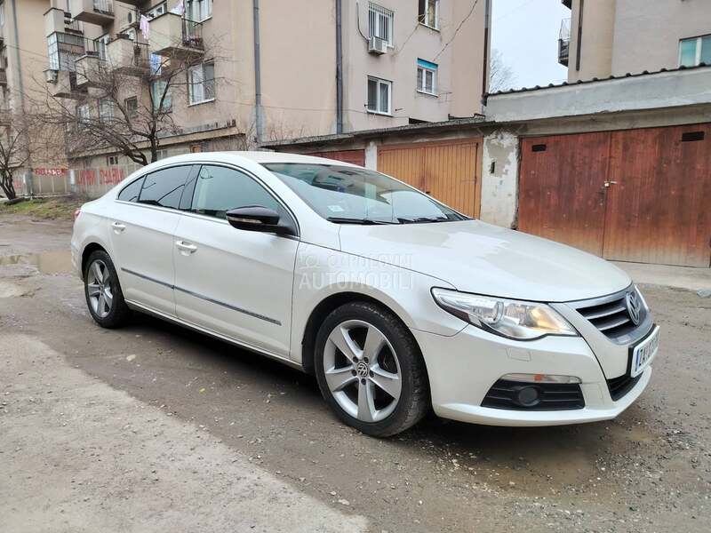 Volkswagen Passat CC 