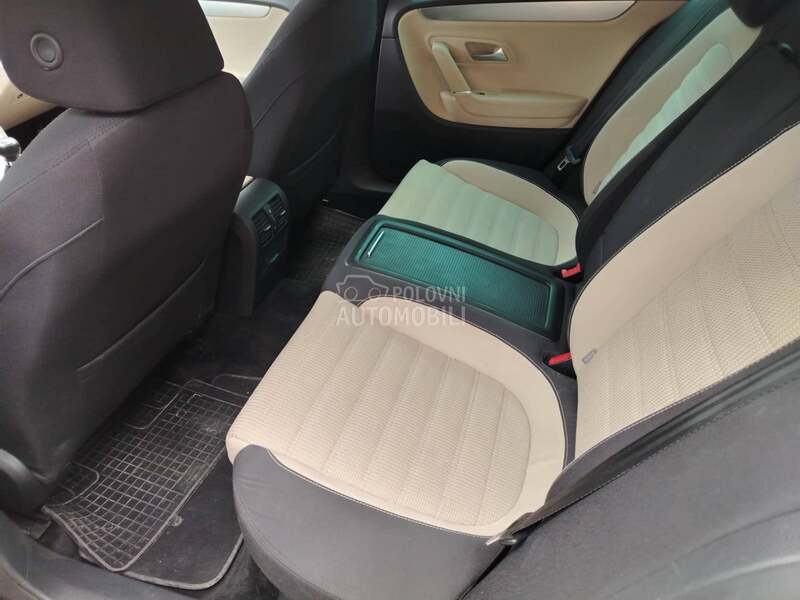 Volkswagen Passat CC 