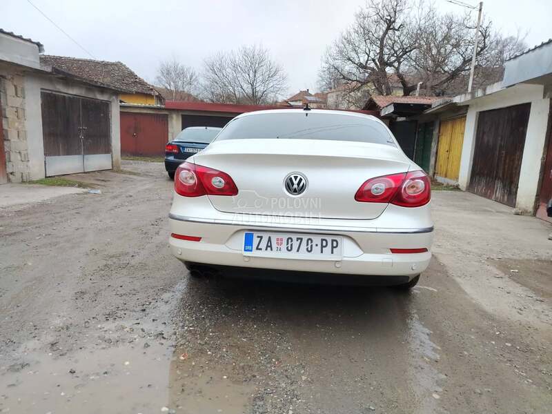 Volkswagen Passat CC 