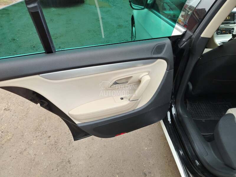 Volkswagen Passat CC 