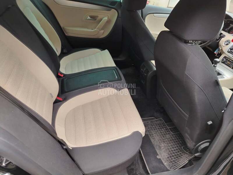 Volkswagen Passat CC 