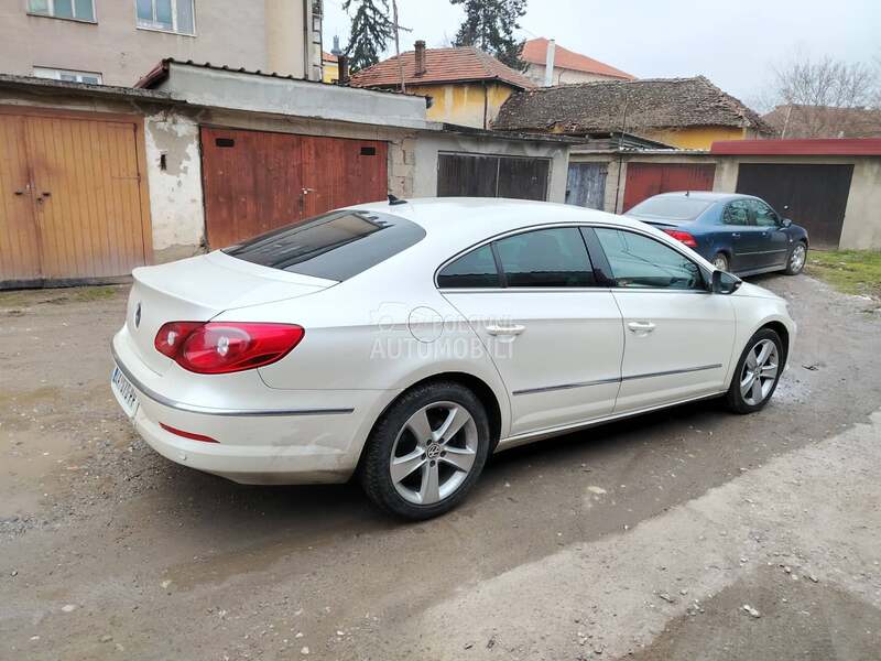 Volkswagen Passat CC 