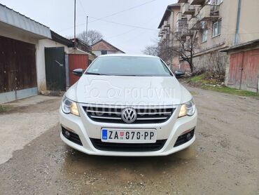 Volkswagen Passat CC 