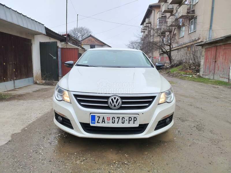 Volkswagen Passat CC 