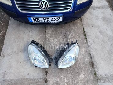 FAROVI za Citroen Xsara Picasso od 2002. do 2009. god.