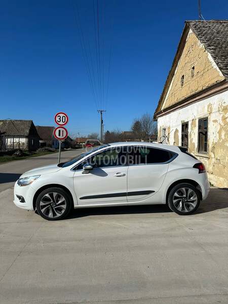 Citroen DS4 