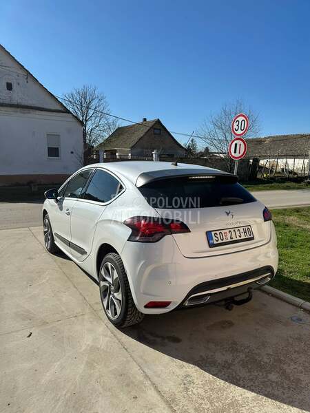 Citroen DS4 