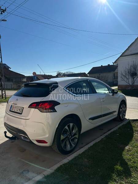 Citroen DS4 