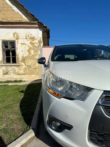 Citroen DS4 