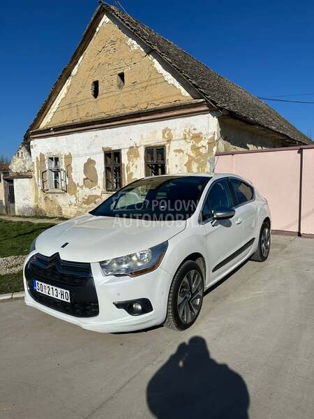 Citroen DS4 