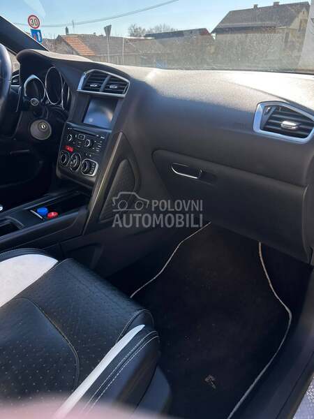 Citroen DS4 