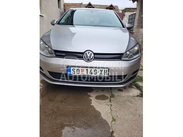 Volkswagen Golf 7 