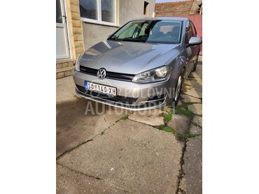 Volkswagen Golf 7 
