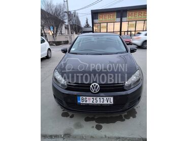 Volkswagen Golf 6 