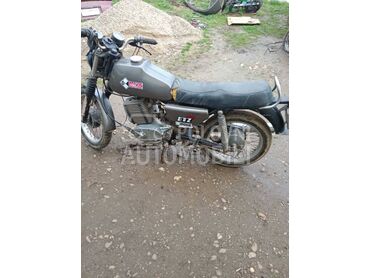 MZ ETZ 250